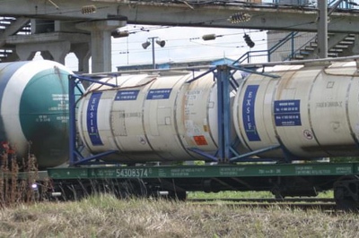 Алфавитный указатель опасных грузов, допущенных к перевозке железнодорожным транспортом